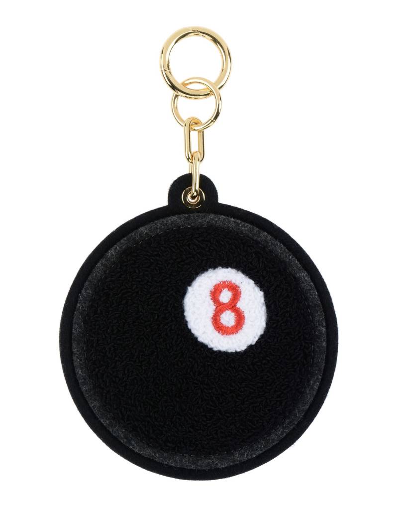 CHAOS Schlüsselanhänger Damen Schwarz von CHAOS