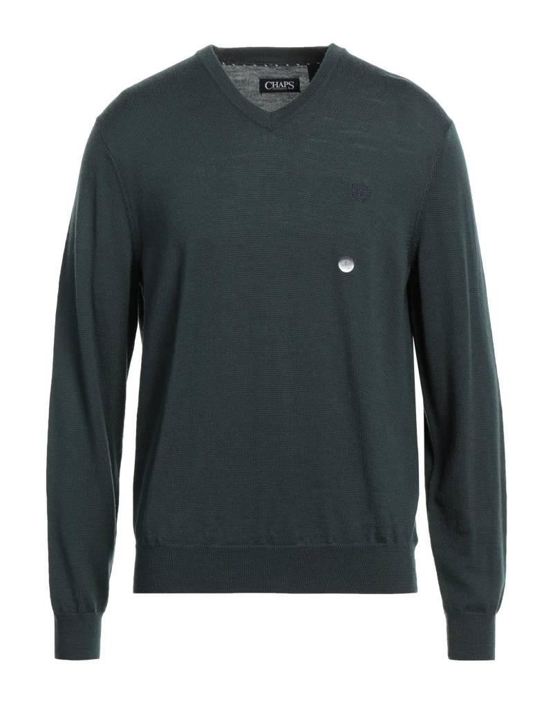 CHAPS Pullover Herren Aquamarin von CHAPS