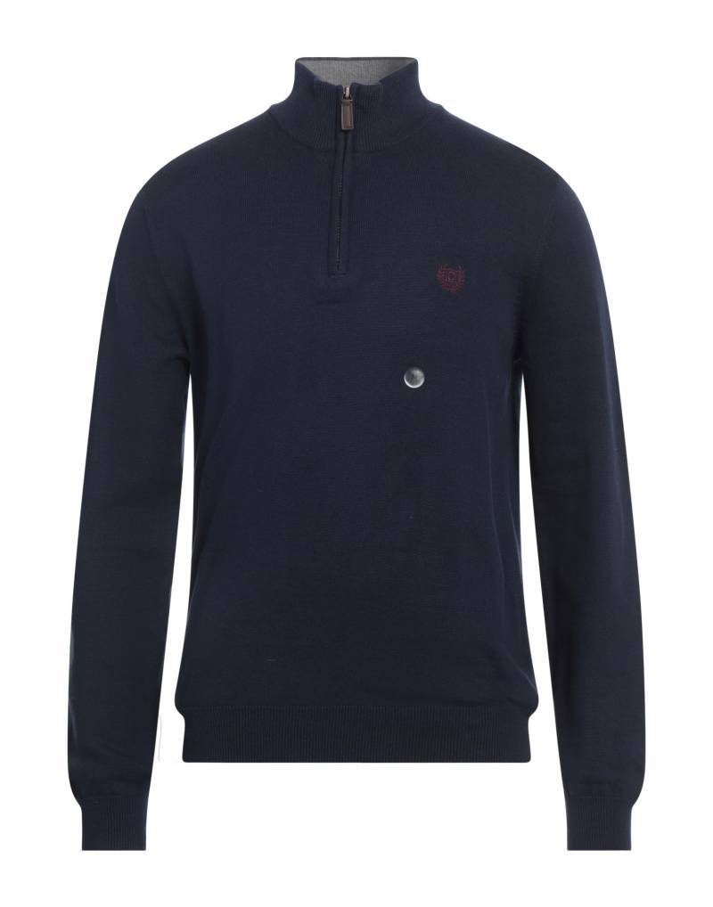 CHAPS Rollkragenpullover Herren Marineblau von CHAPS