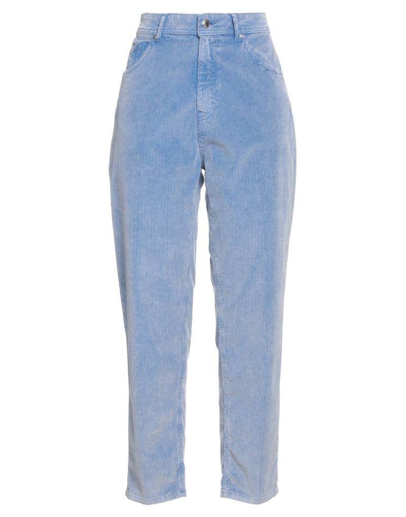 CHAPTER ONE TRUE NYC® Hose Damen Azurblau von CHAPTER ONE TRUE NYC®