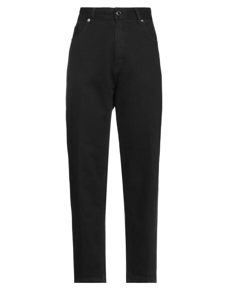 CHAPTER ONE TRUE NYC® Jeanshose Damen Schwarz von CHAPTER ONE TRUE NYC®