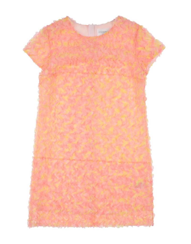 CHARABIA PARIS Kinderkleid Kinder Pfirsich von CHARABIA PARIS