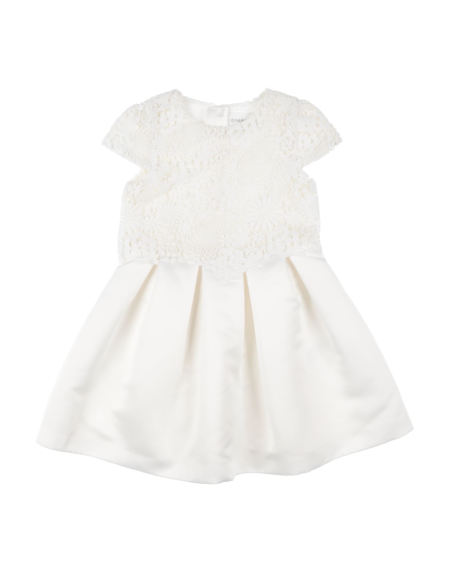 CHARABIA PARIS Kinderkleid Kinder Weiß von CHARABIA PARIS