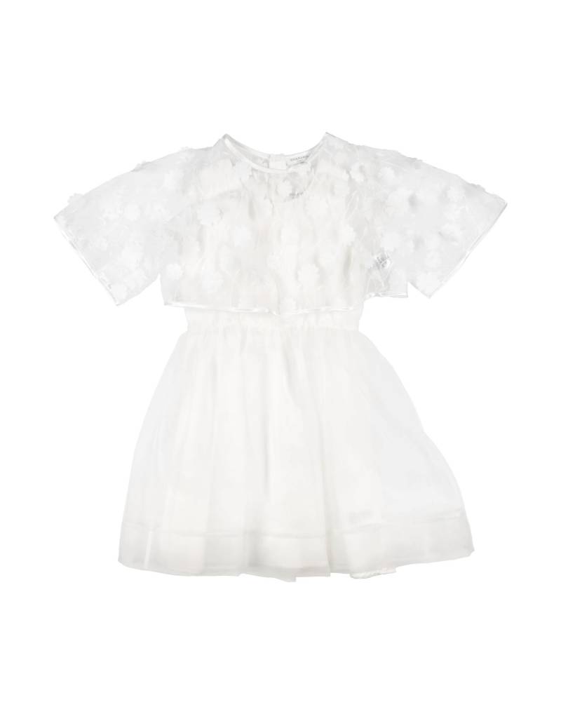 CHARABIA PARIS Kinderkleid Kinder Weiß von CHARABIA PARIS