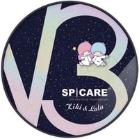 CHARIS & Co. - Sanrio Little Twin Stars SPICARE V3 Exciting Foundation SPF 37 PA++ 15g von CHARIS & Co.
