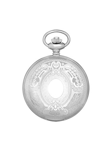 CHARLES-HUBERT PARIS Analog Mechanisches Handaufzugswerk Taschenuhr DWA008 von CHARLES-HUBERT PARIS