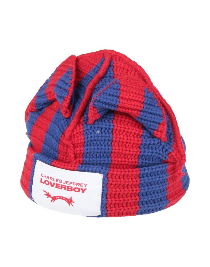 CHARLES JEFFREY LOVERBOY Mützen & Hüte Damen Rot von CHARLES JEFFREY LOVERBOY