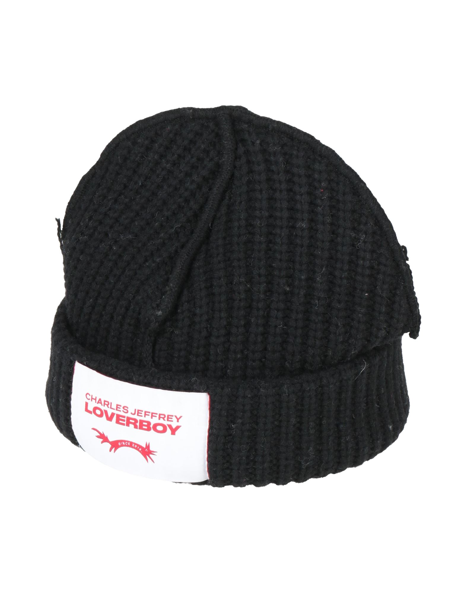 CHARLES JEFFREY LOVERBOY Mützen & Hüte Damen Schwarz von CHARLES JEFFREY LOVERBOY