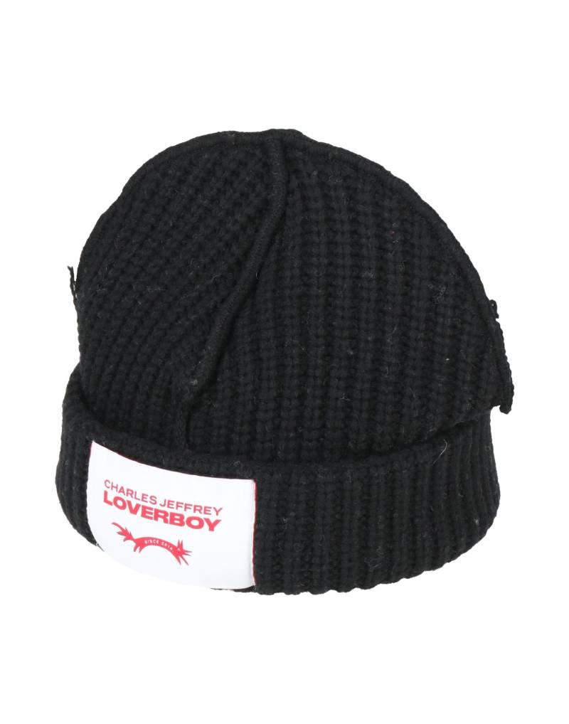 CHARLES JEFFREY LOVERBOY Mützen & Hüte Damen Schwarz von CHARLES JEFFREY LOVERBOY