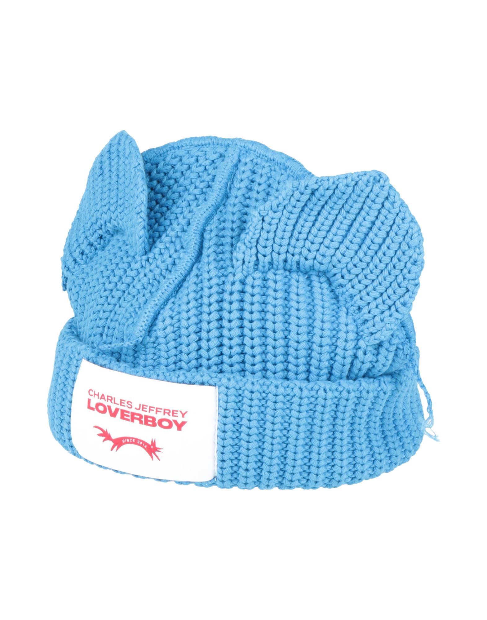 CHARLES JEFFREY LOVERBOY Mützen & Hüte Herren Azurblau von CHARLES JEFFREY LOVERBOY