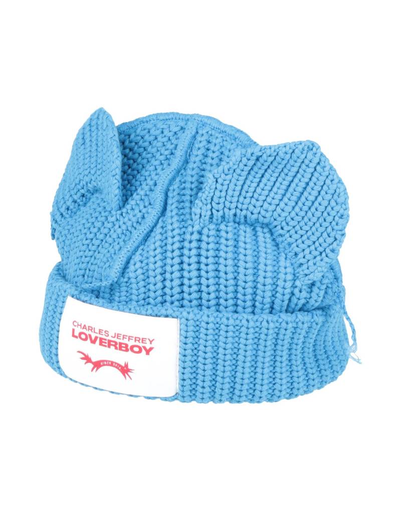 CHARLES JEFFREY LOVERBOY Mützen & Hüte Herren Azurblau von CHARLES JEFFREY LOVERBOY