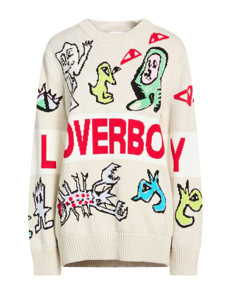 CHARLES JEFFREY LOVERBOY Pullover Damen Beige von CHARLES JEFFREY LOVERBOY