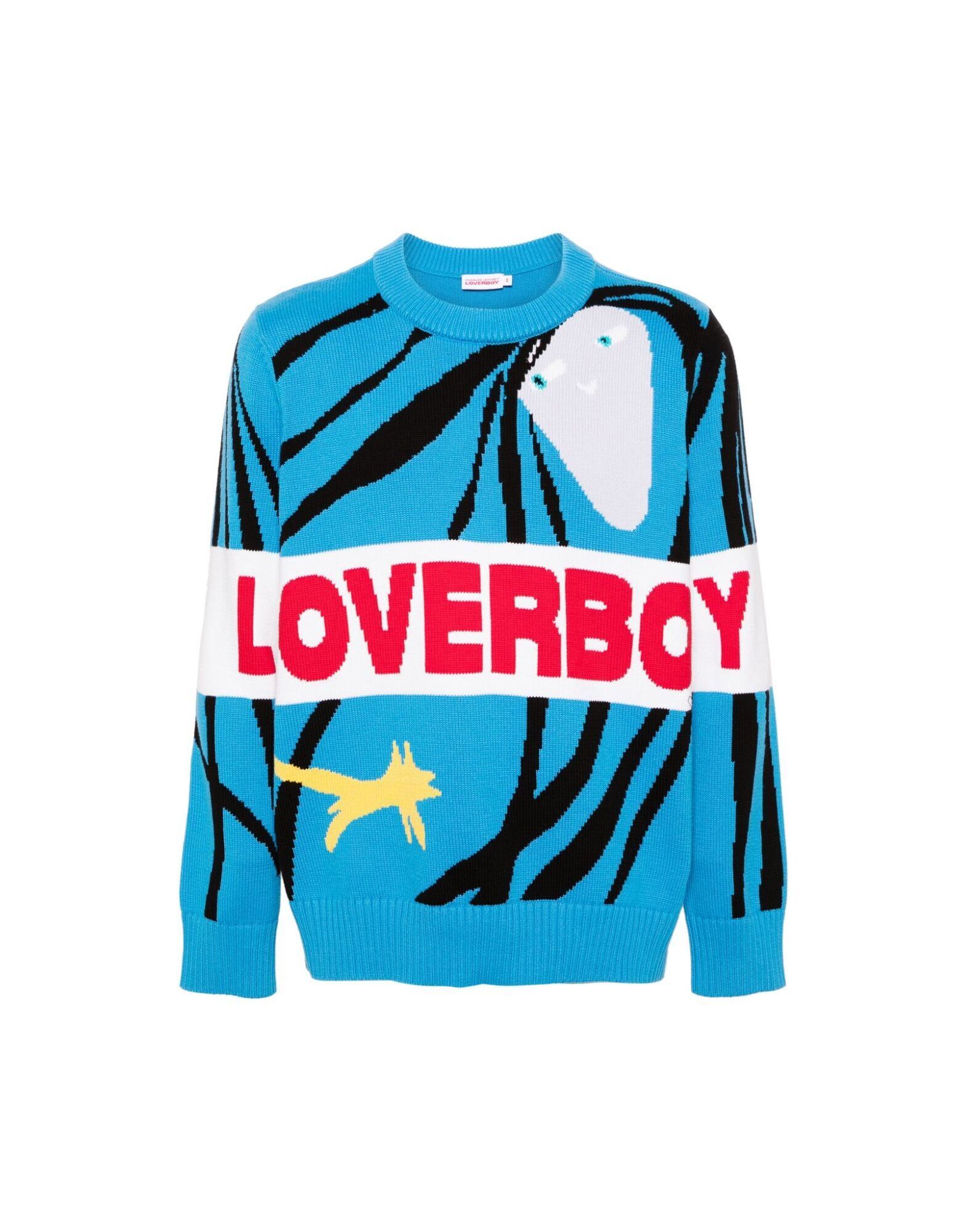 CHARLES JEFFREY LOVERBOY Pullover Herren Bunt von CHARLES JEFFREY LOVERBOY