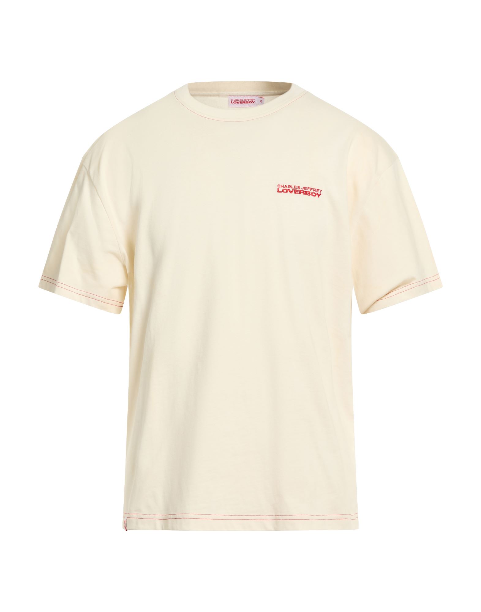 CHARLES JEFFREY LOVERBOY T-shirts Herren Beige von CHARLES JEFFREY LOVERBOY