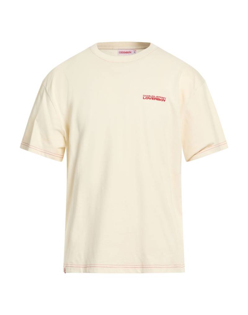CHARLES JEFFREY LOVERBOY T-shirts Herren Beige von CHARLES JEFFREY LOVERBOY