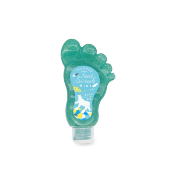 CHARLEY - Foot Scrub - 80ml - Mint von CHARLEY
