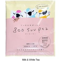 CHARLEY - Goo Suu Pea Powder Bath Milk & White Tea - 50g von CHARLEY
