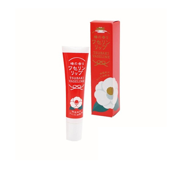 CHARLEY - Trad Vaseline Lip - 10g - Tsubaki von CHARLEY