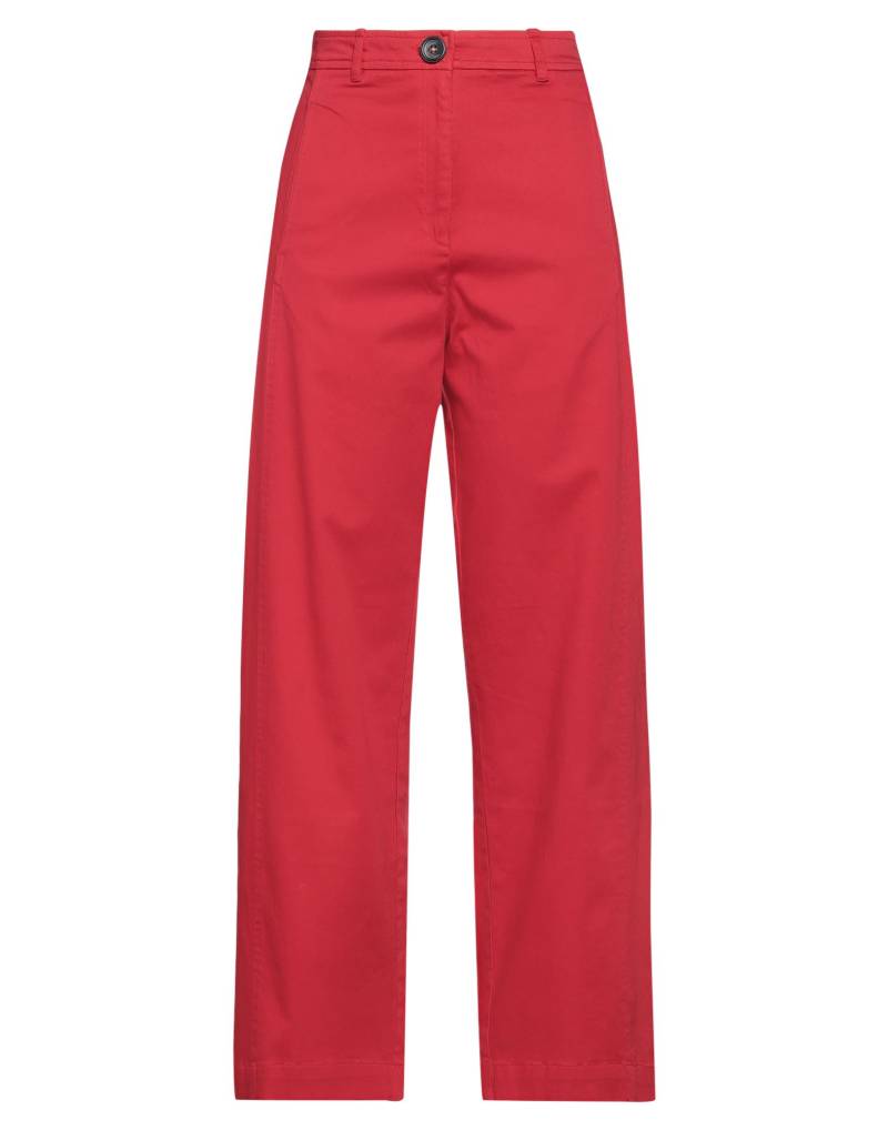 CHARLIE JOE Hose Damen Rot von CHARLIE JOE