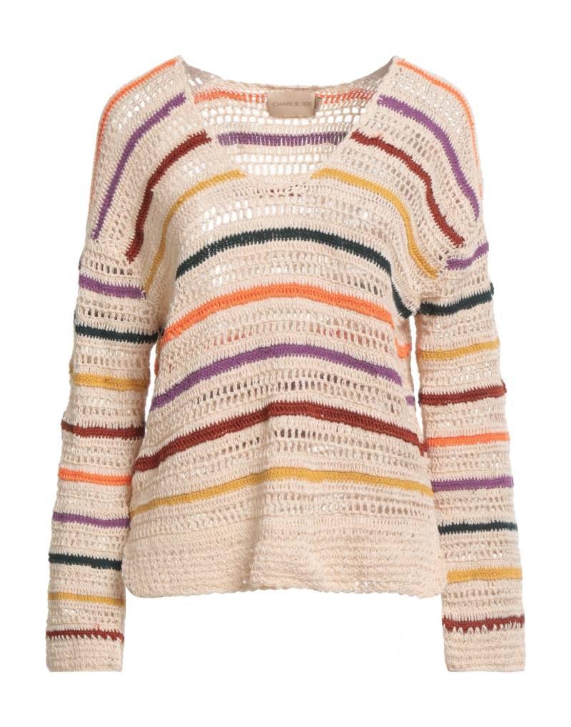 CHARLIE JOE Pullover Damen Elfenbein von CHARLIE JOE