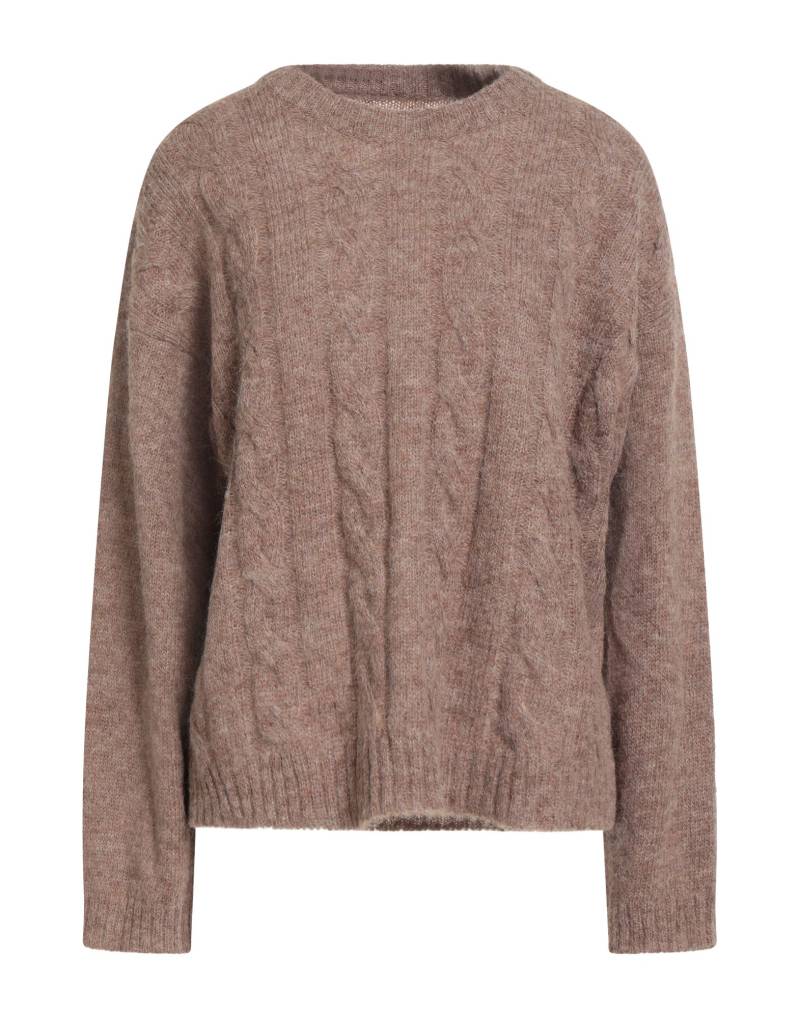 CHARLIE JOE Pullover Damen Sand von CHARLIE JOE