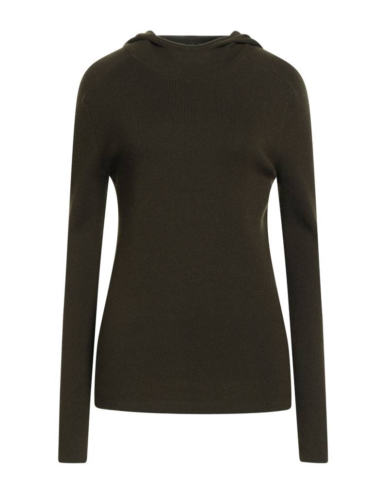 CHARLIE JOE Pullover Damen Dunkelgrün von CHARLIE JOE