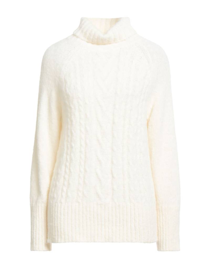 CHARLIE JOE Rollkragenpullover Damen Elfenbein von CHARLIE JOE