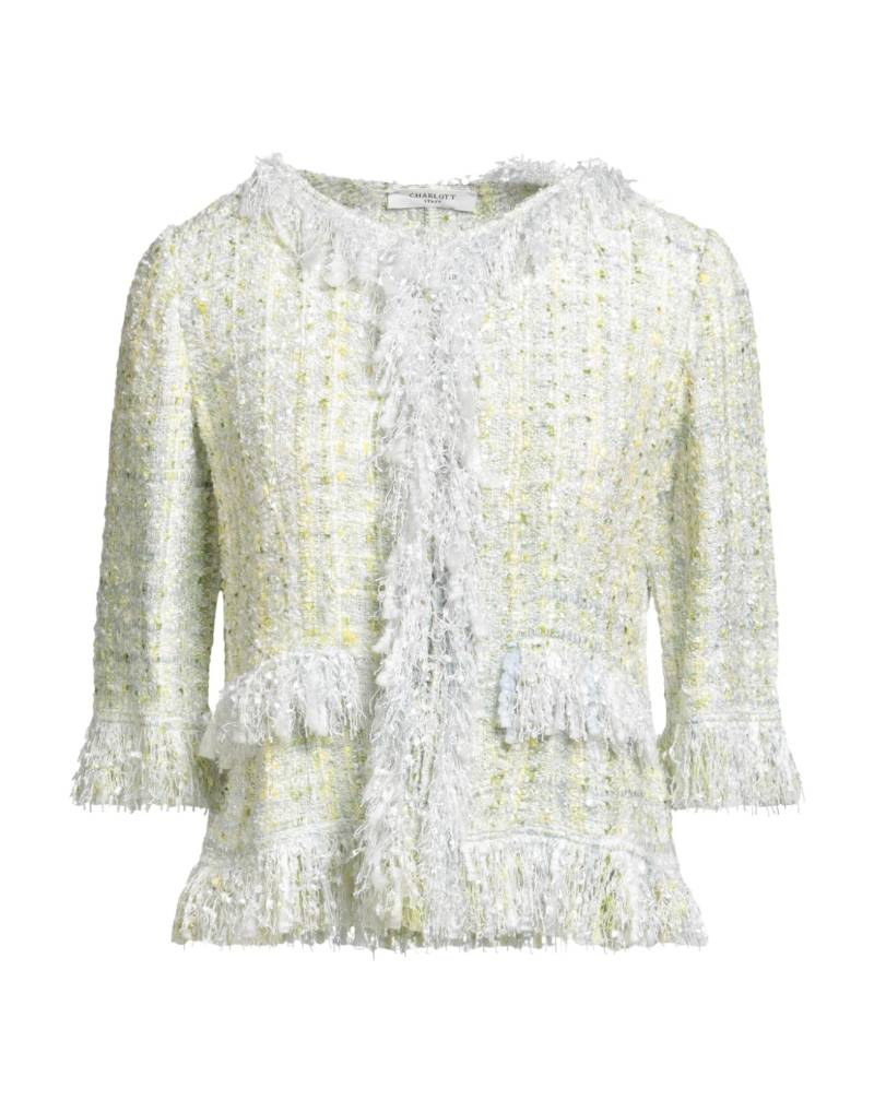 CHARLOTT Blazer Damen Säuregrün von CHARLOTT