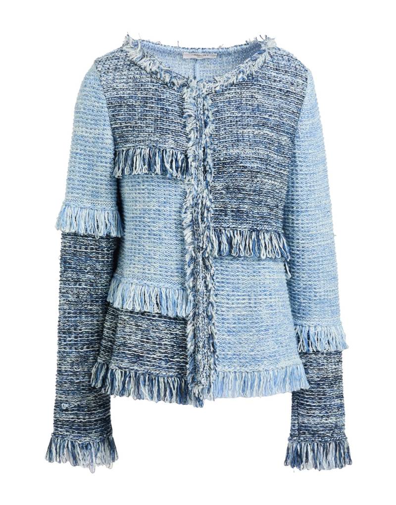 CHARLOTT Jacke & Anorak Damen Hellblau von CHARLOTT