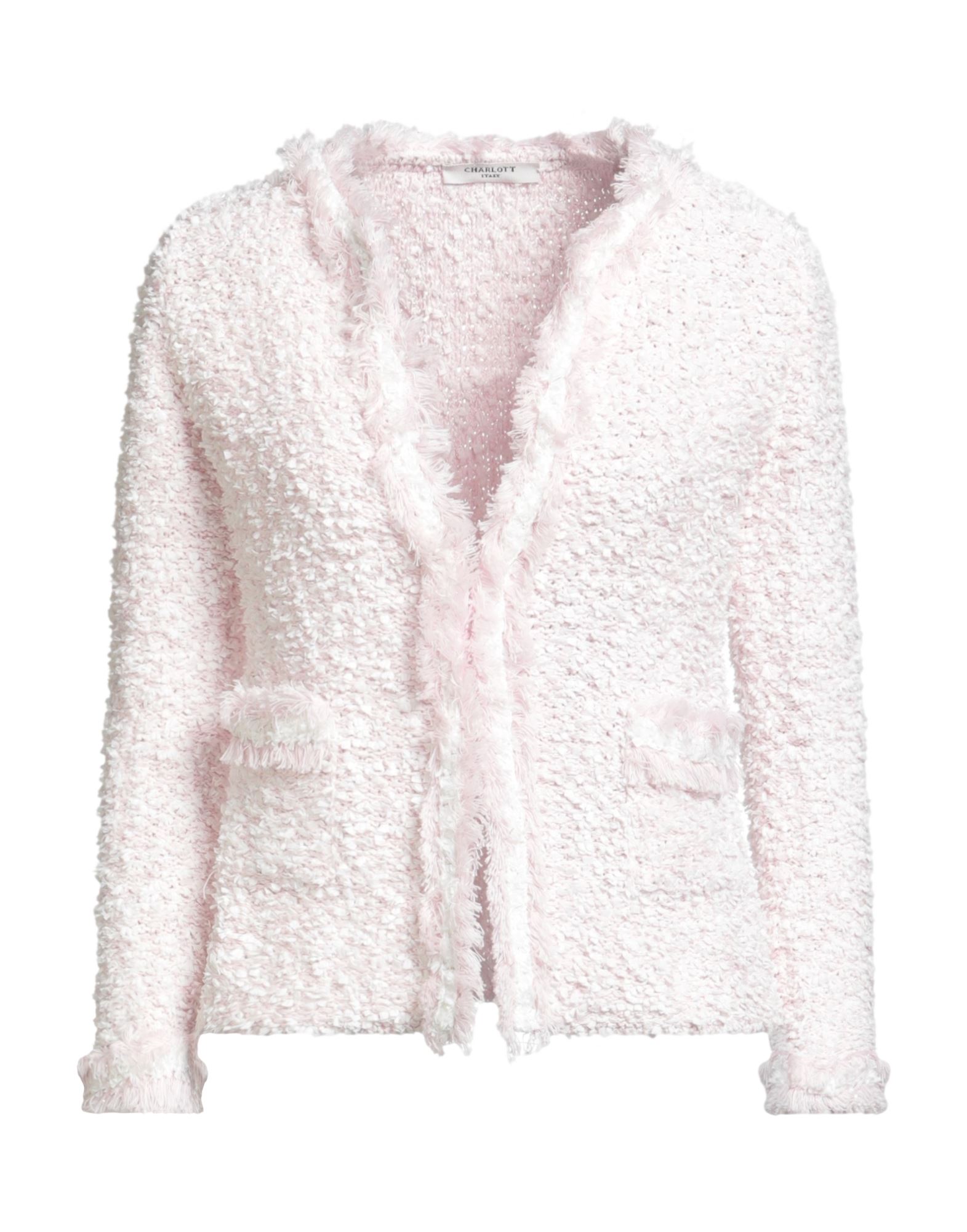 CHARLOTT Jacke & Anorak Damen Hellrosa von CHARLOTT