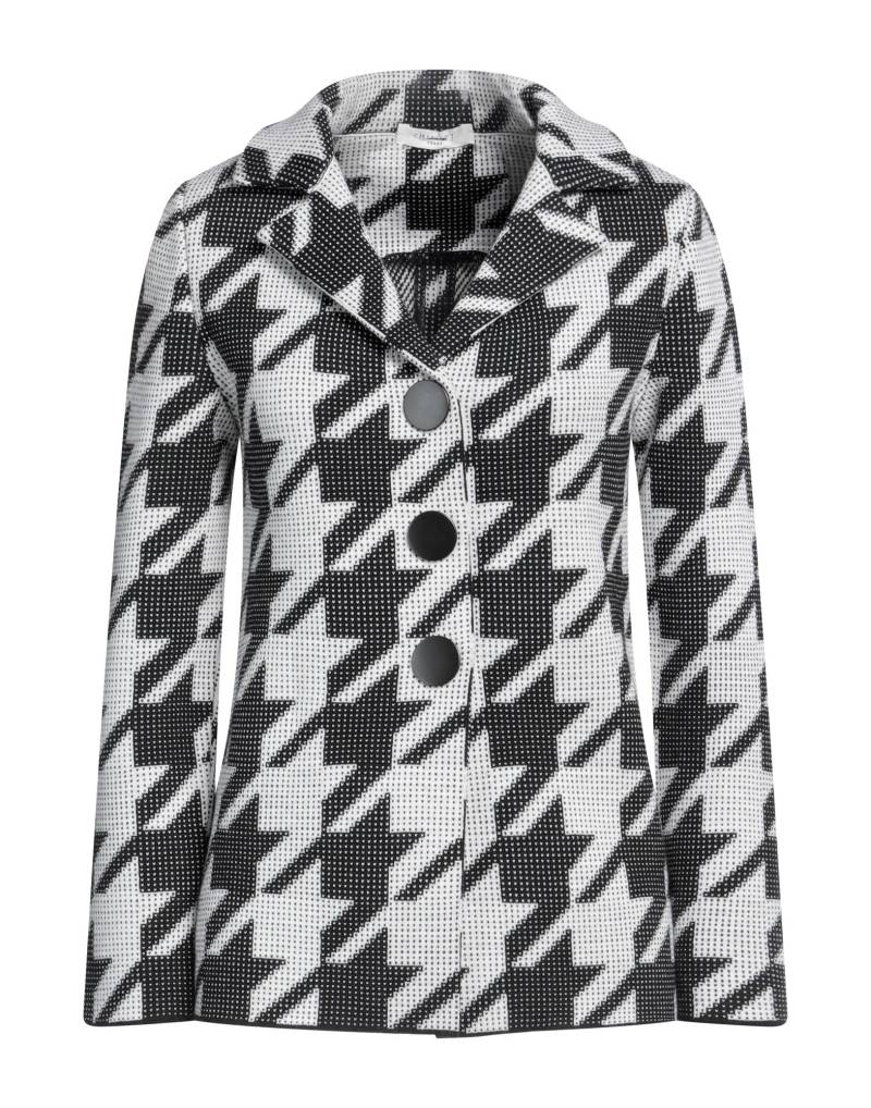 CHARLOTT Blazer Damen Schwarz von CHARLOTT