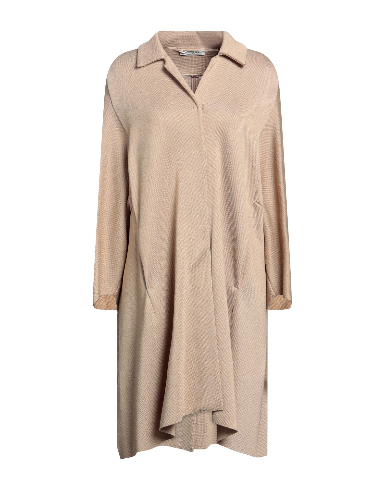 CHARLOTT Jacke, Mantel & Trenchcoat Damen Sand von CHARLOTT