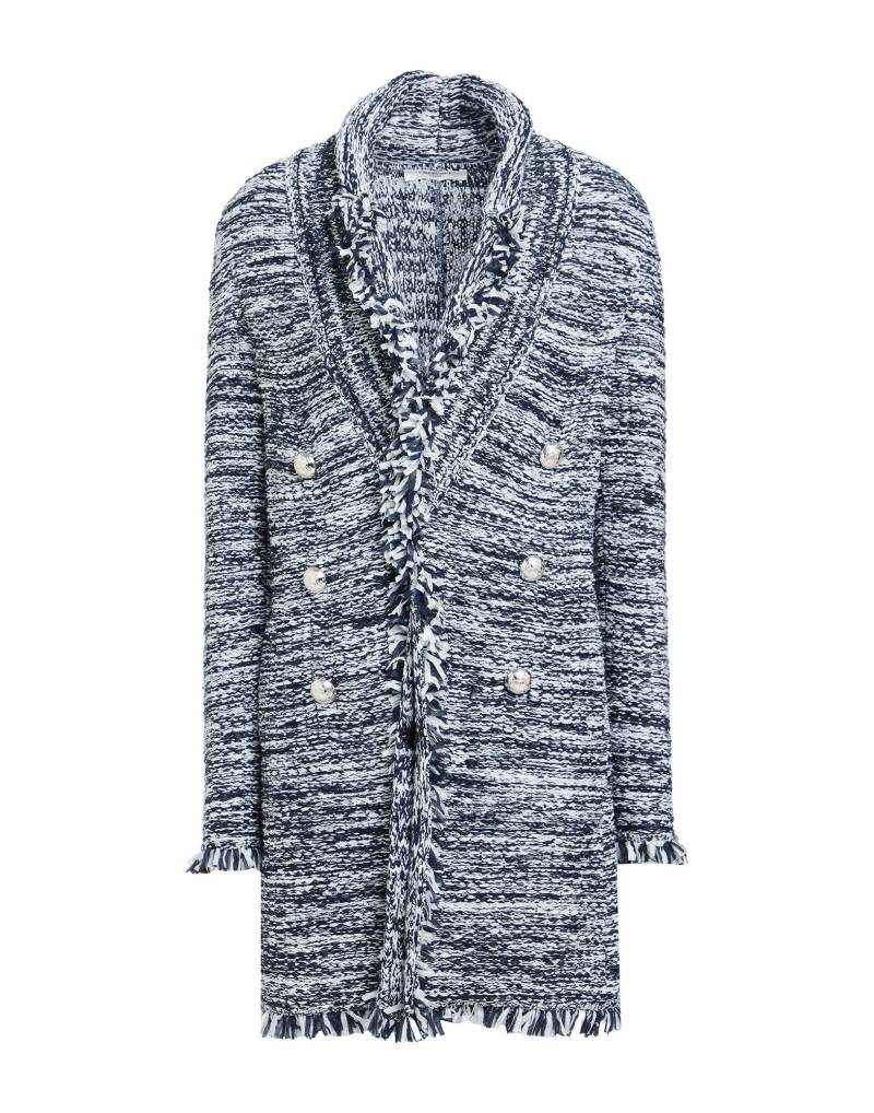 CHARLOTT Mantel Damen Nachtblau von CHARLOTT