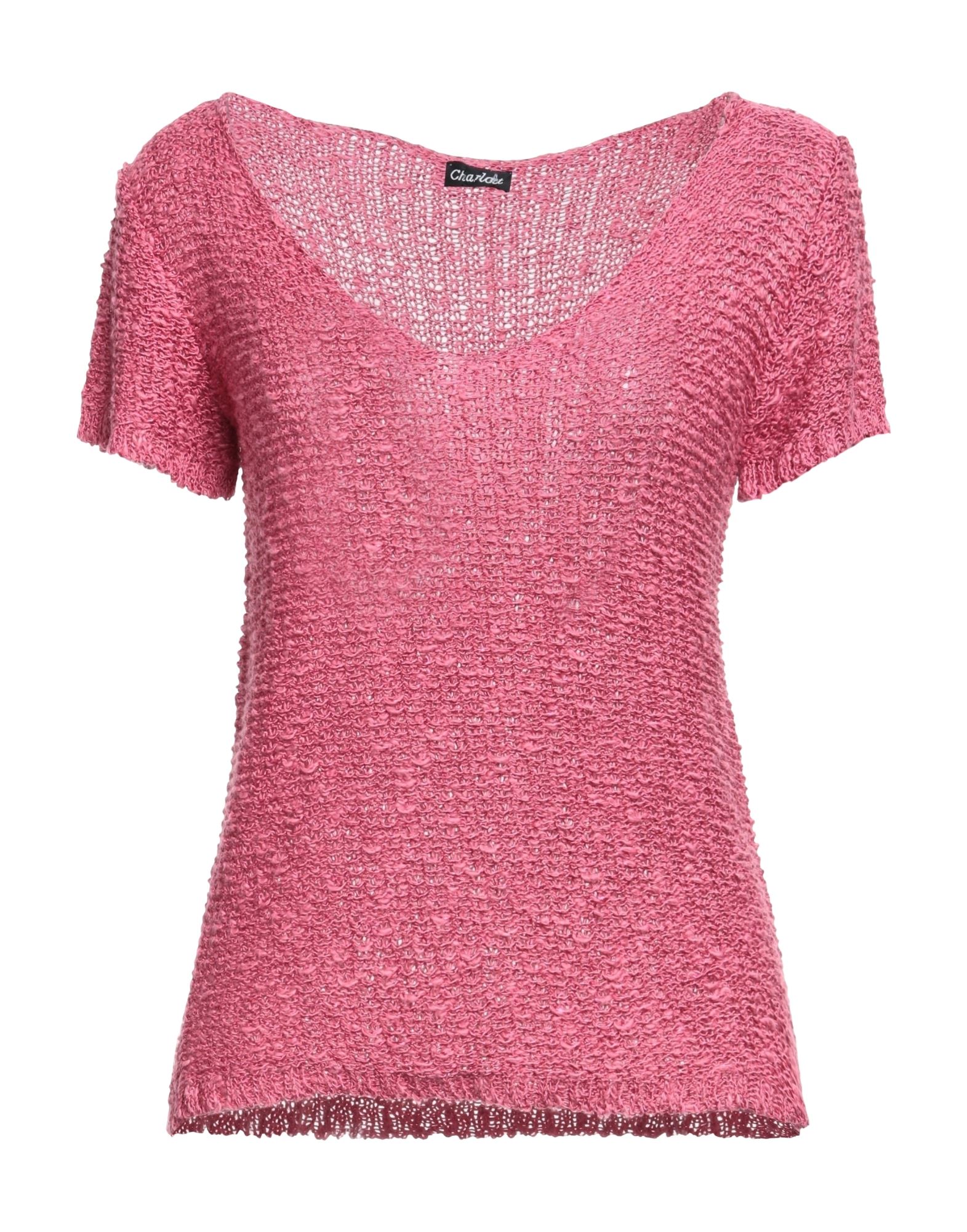 CHARLOTT Pullover Damen Fuchsia von CHARLOTT