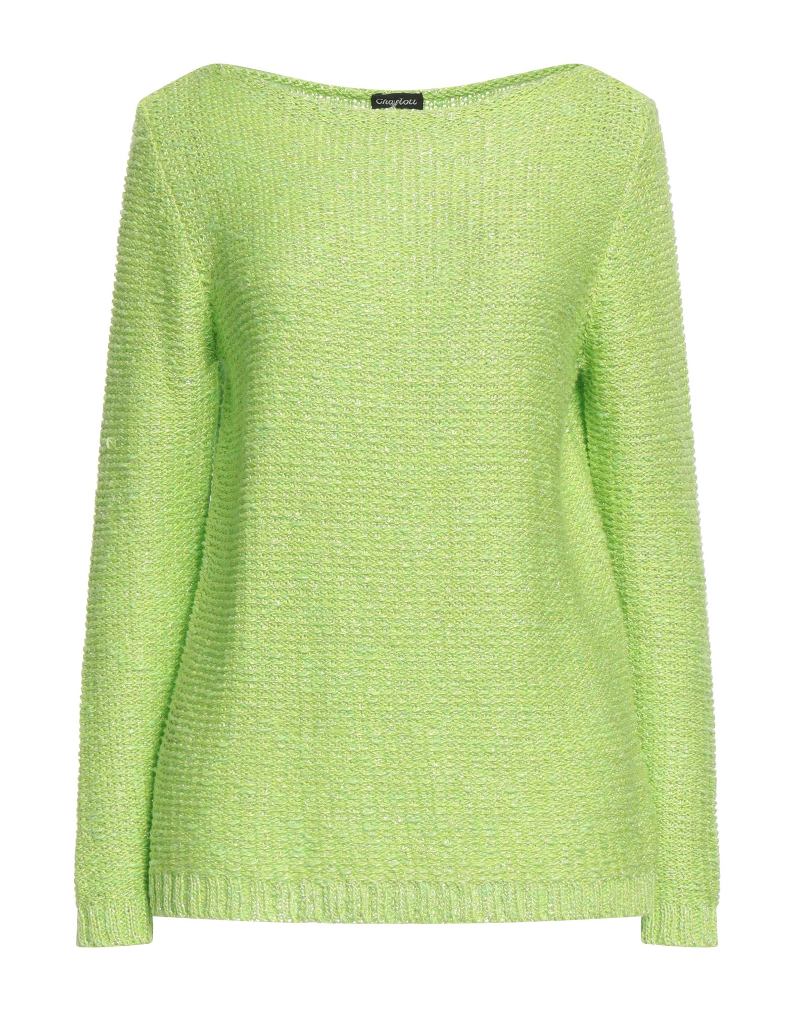 CHARLOTT Pullover Damen Hellgrün von CHARLOTT