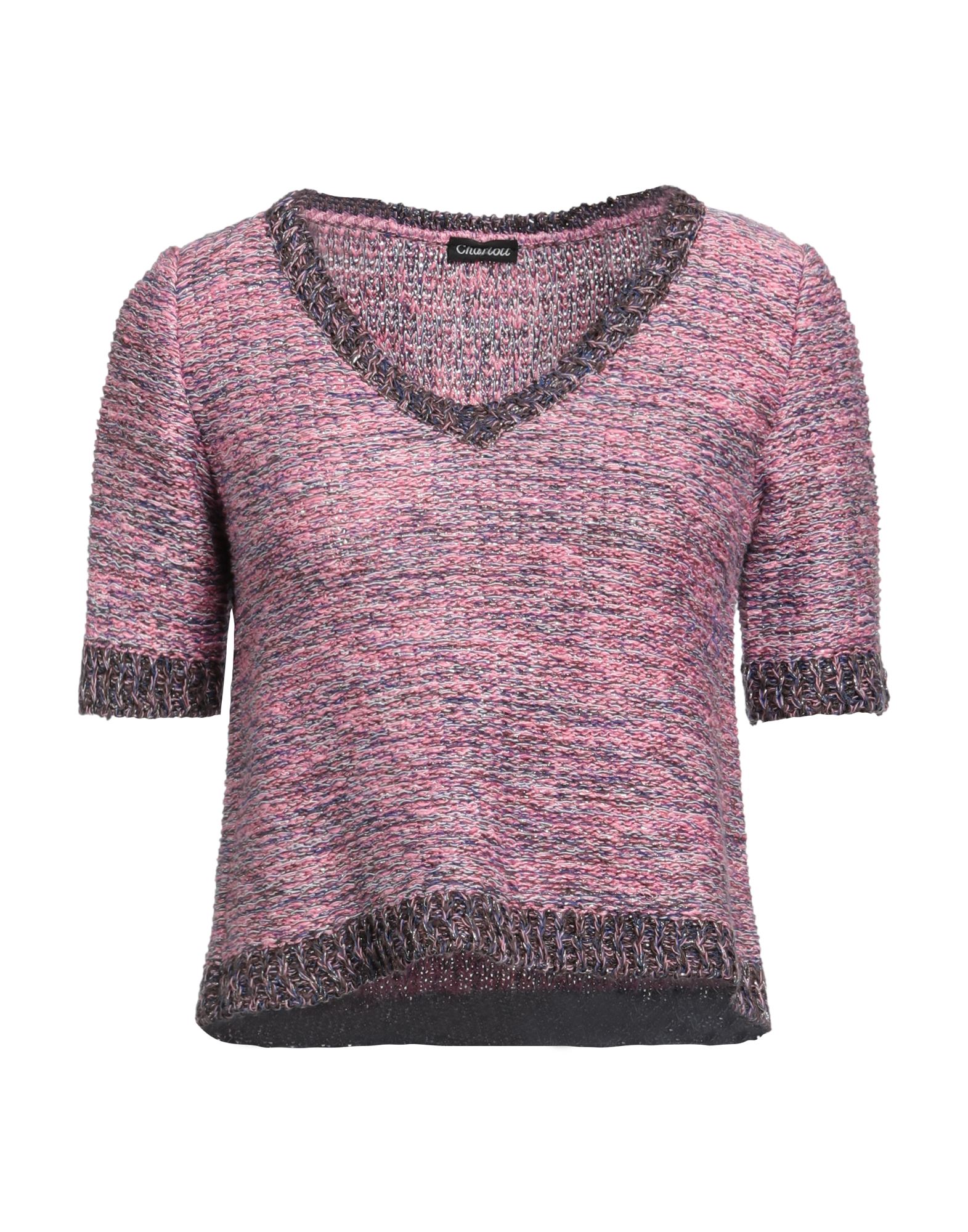 CHARLOTT Pullover Damen Rosa von CHARLOTT