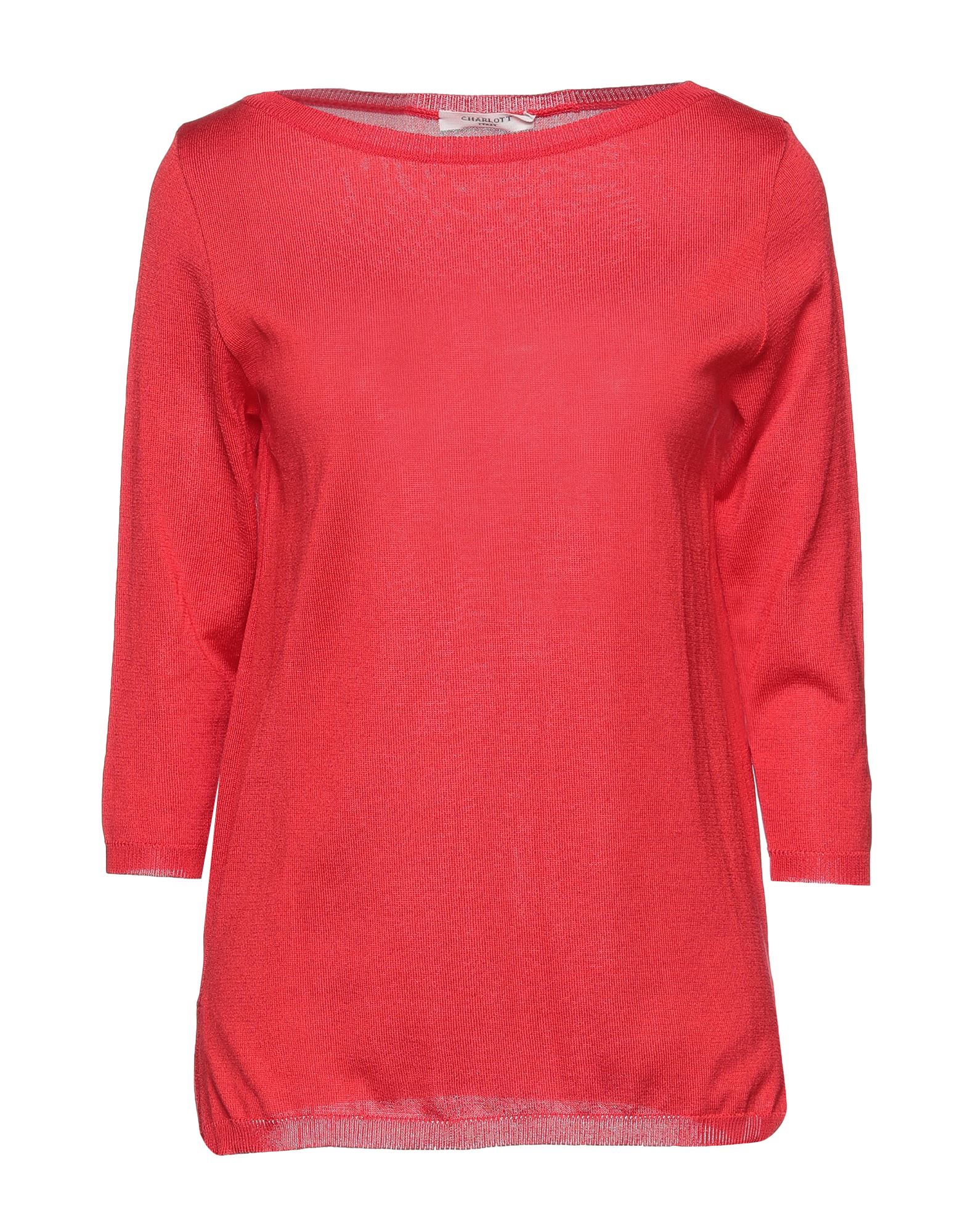CHARLOTT Pullover Damen Rot von CHARLOTT