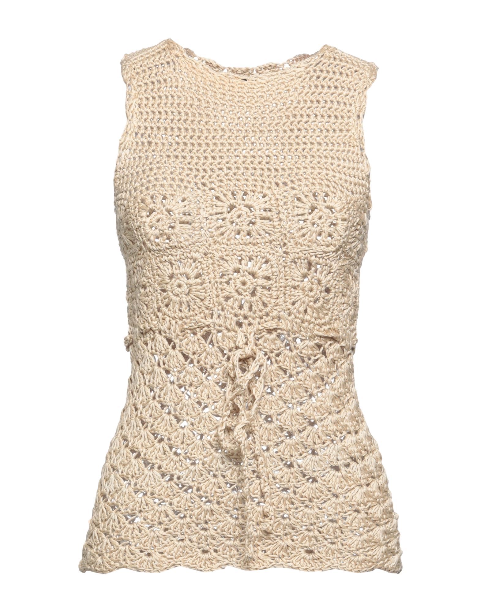 CHARLOTT Pullover Damen Sand von CHARLOTT