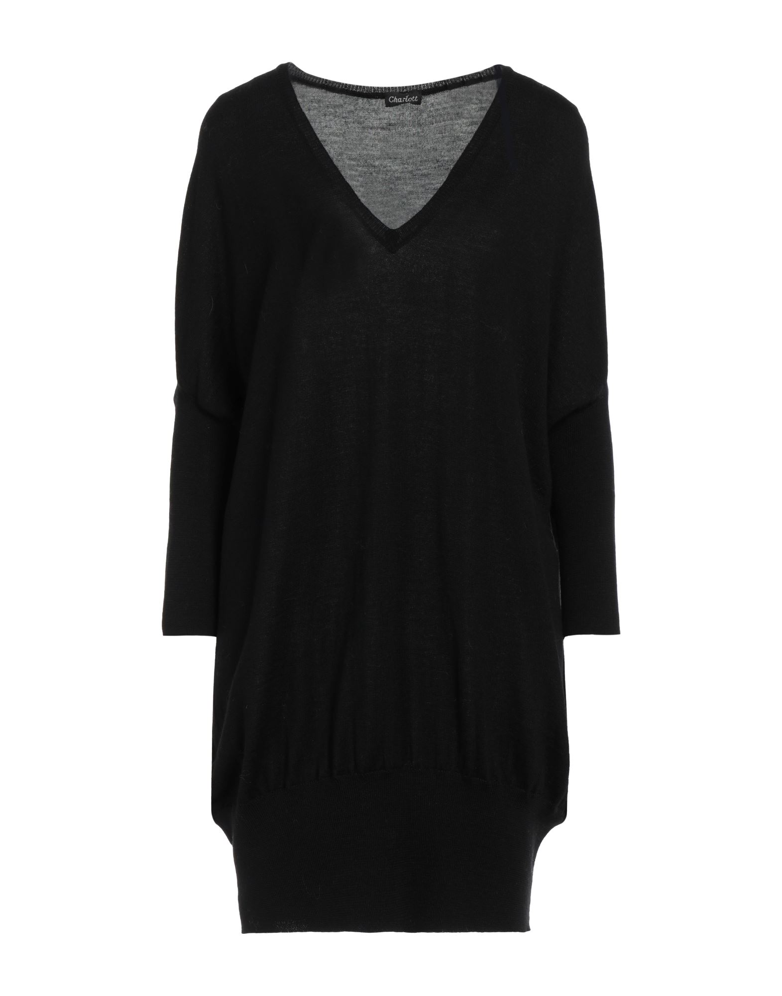 CHARLOTT Pullover Damen Schwarz von CHARLOTT