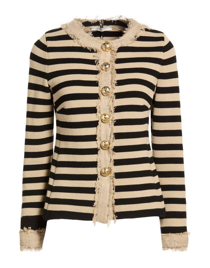 CHARLOTT Strickjacke Damen Beige von CHARLOTT