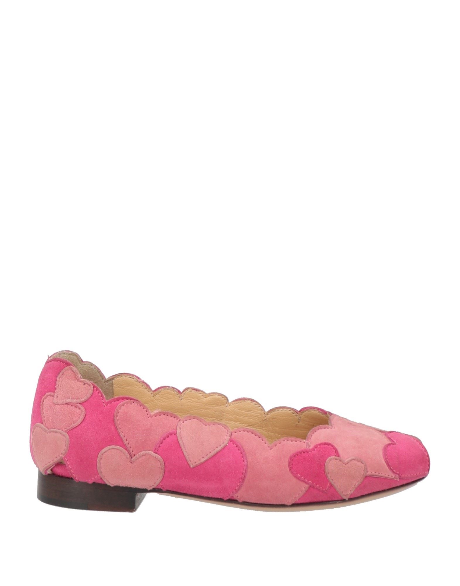 CHARLOTTE OLYMPIA Ballerina Kinder Rosa von CHARLOTTE OLYMPIA