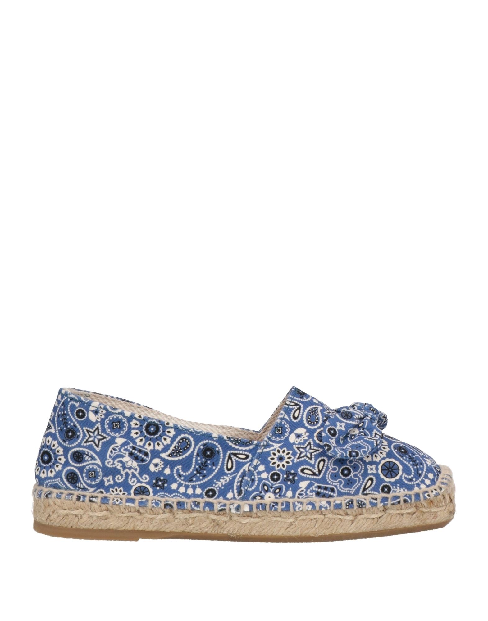 CHARLOTTE OLYMPIA Espadrilles Damen Blau von CHARLOTTE OLYMPIA