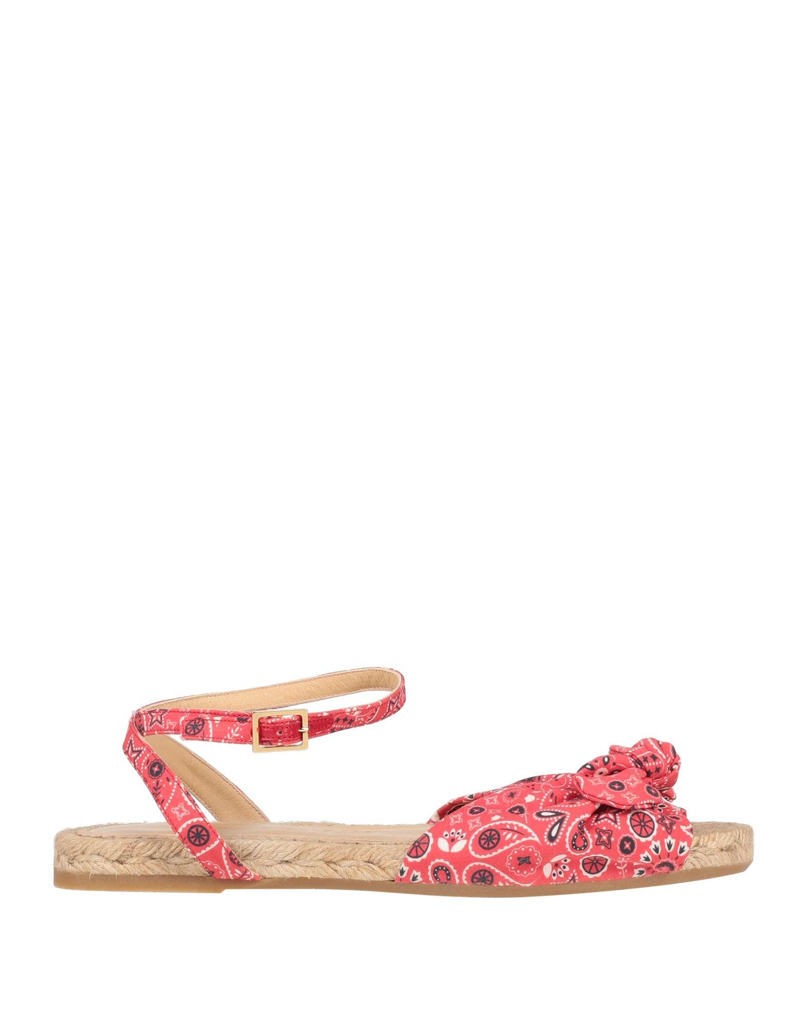 CHARLOTTE OLYMPIA Espadrilles Damen Rot von CHARLOTTE OLYMPIA