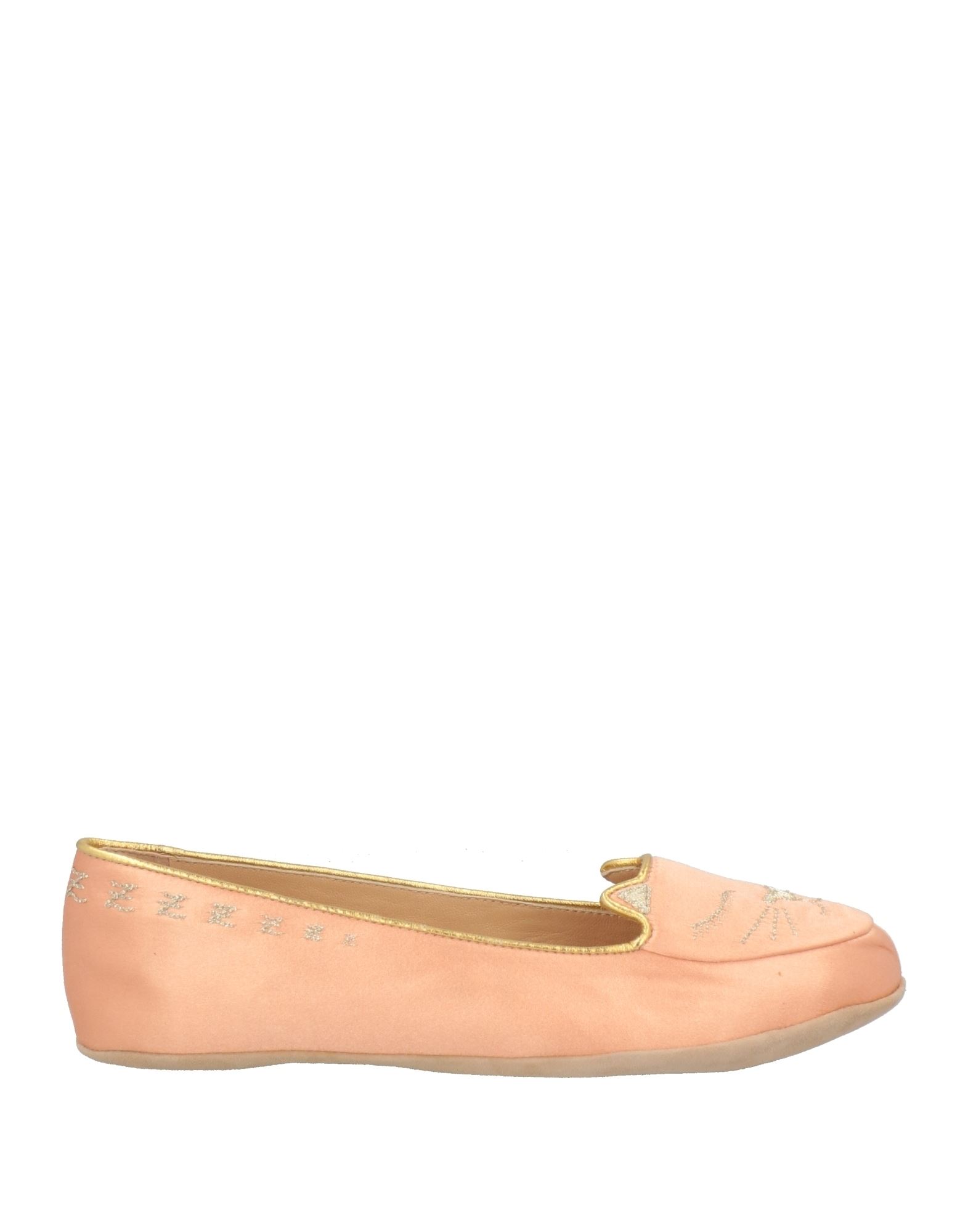 CHARLOTTE OLYMPIA Ballerina Damen Hellrosa von CHARLOTTE OLYMPIA