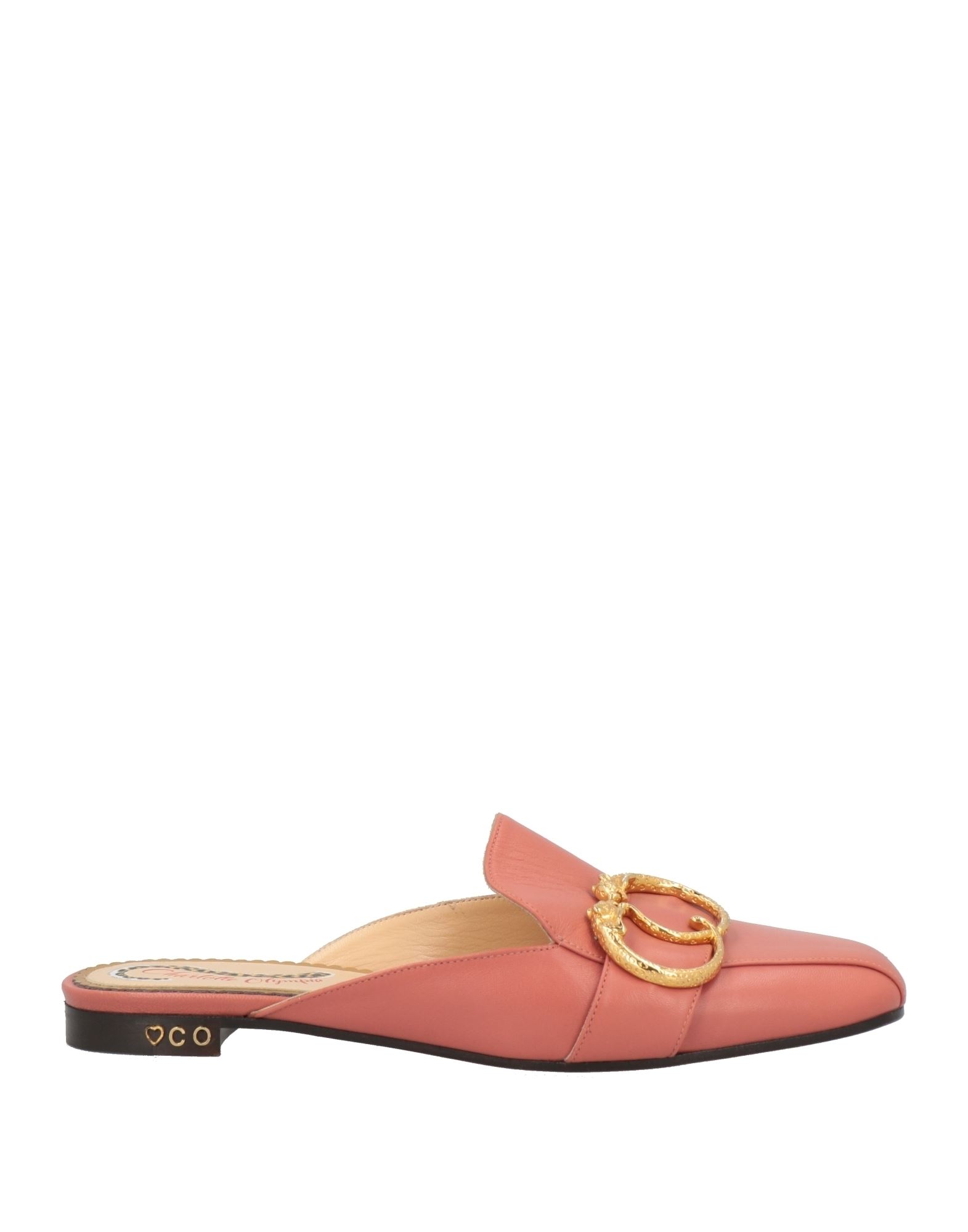 CHARLOTTE OLYMPIA Mules & Clogs Damen Altrosa von CHARLOTTE OLYMPIA