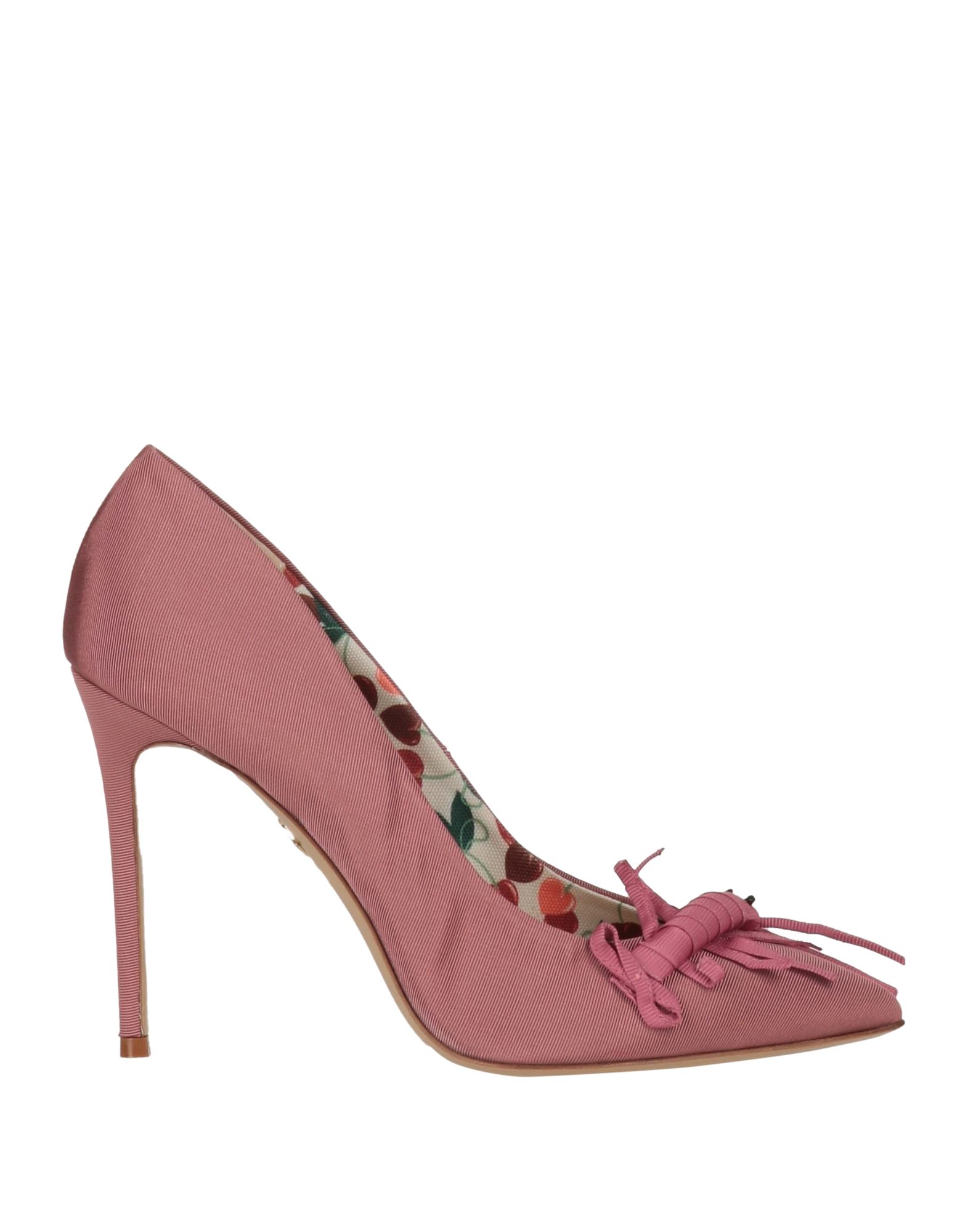 CHARLOTTE OLYMPIA Pumps Damen Altrosa von CHARLOTTE OLYMPIA