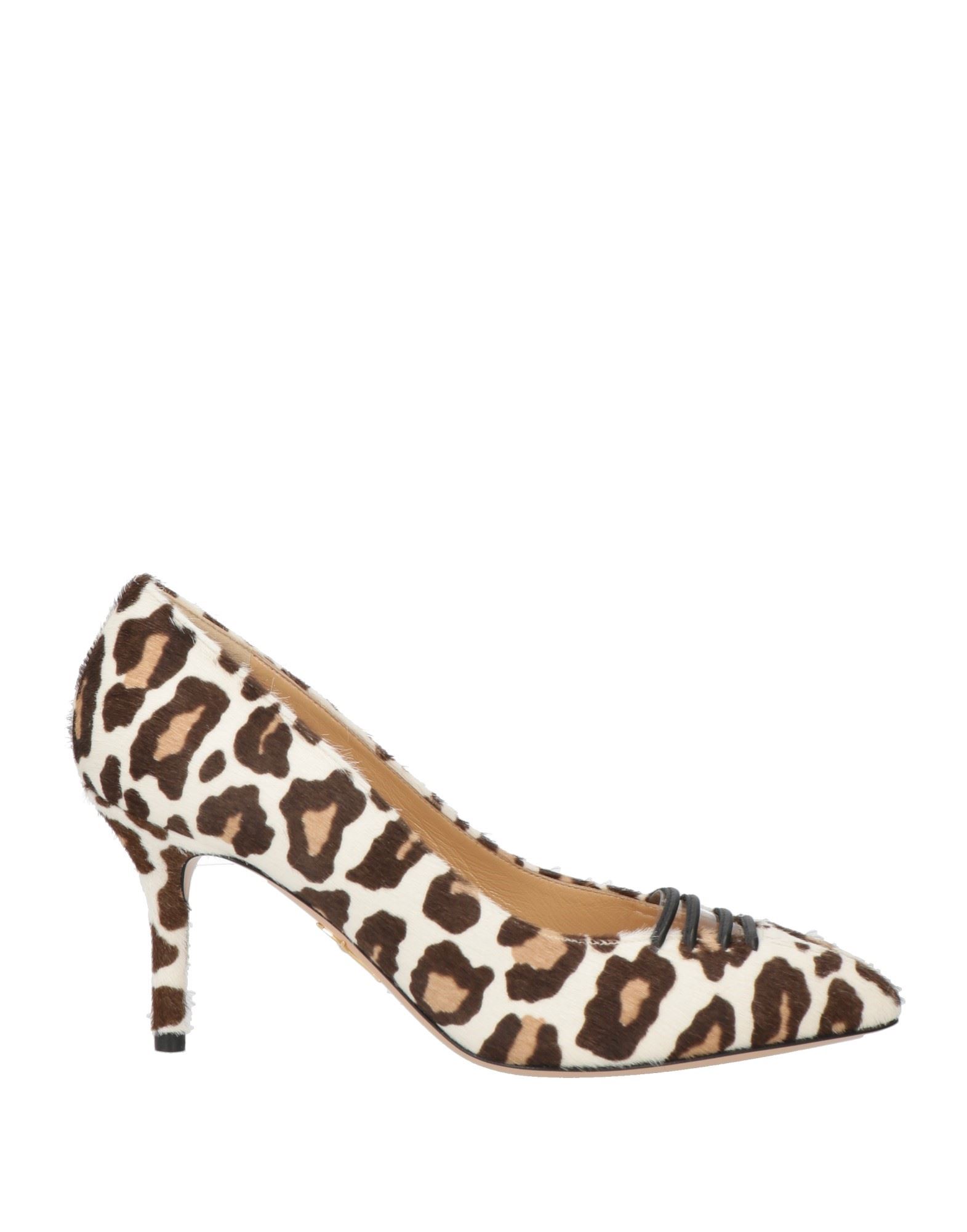 CHARLOTTE OLYMPIA Pumps Damen Elfenbein von CHARLOTTE OLYMPIA