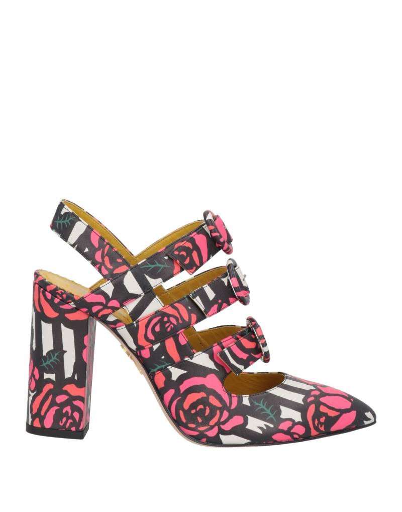 CHARLOTTE OLYMPIA Pumps Damen Fuchsia von CHARLOTTE OLYMPIA