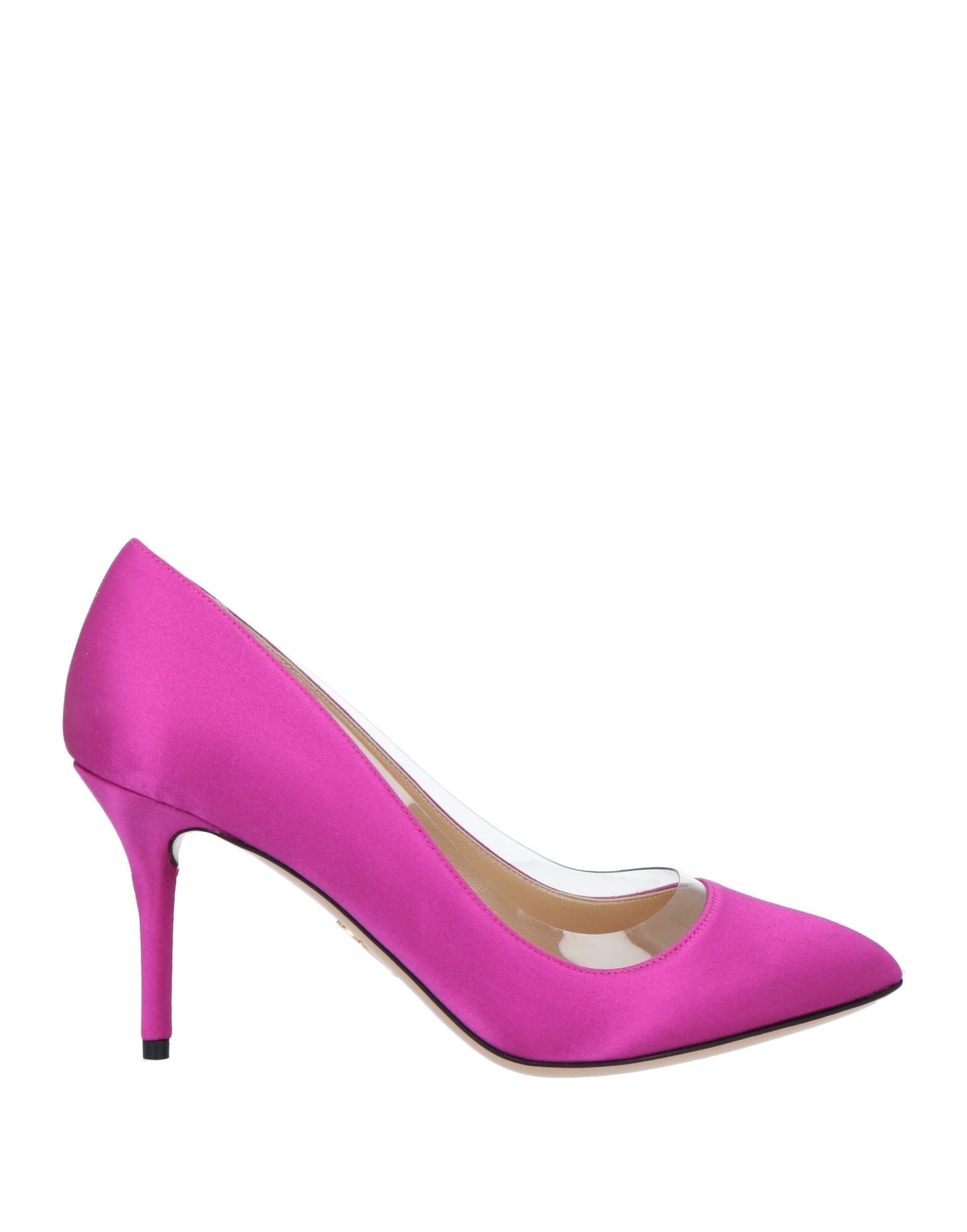 CHARLOTTE OLYMPIA Pumps Damen Fuchsia von CHARLOTTE OLYMPIA