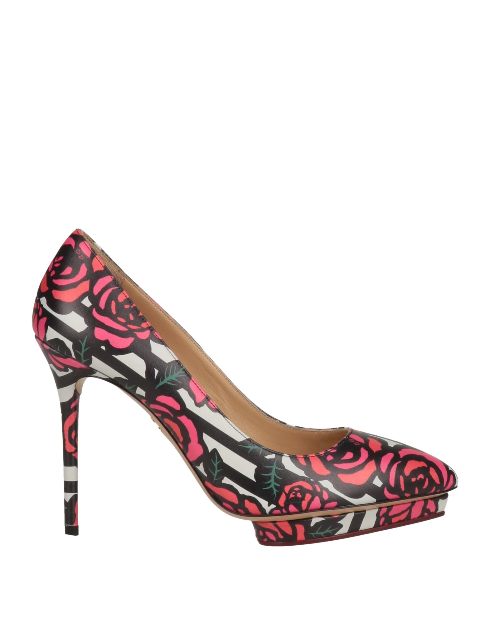 CHARLOTTE OLYMPIA Pumps Damen Rosa von CHARLOTTE OLYMPIA